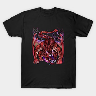 Gustantaeus Power Dragon T-Shirt